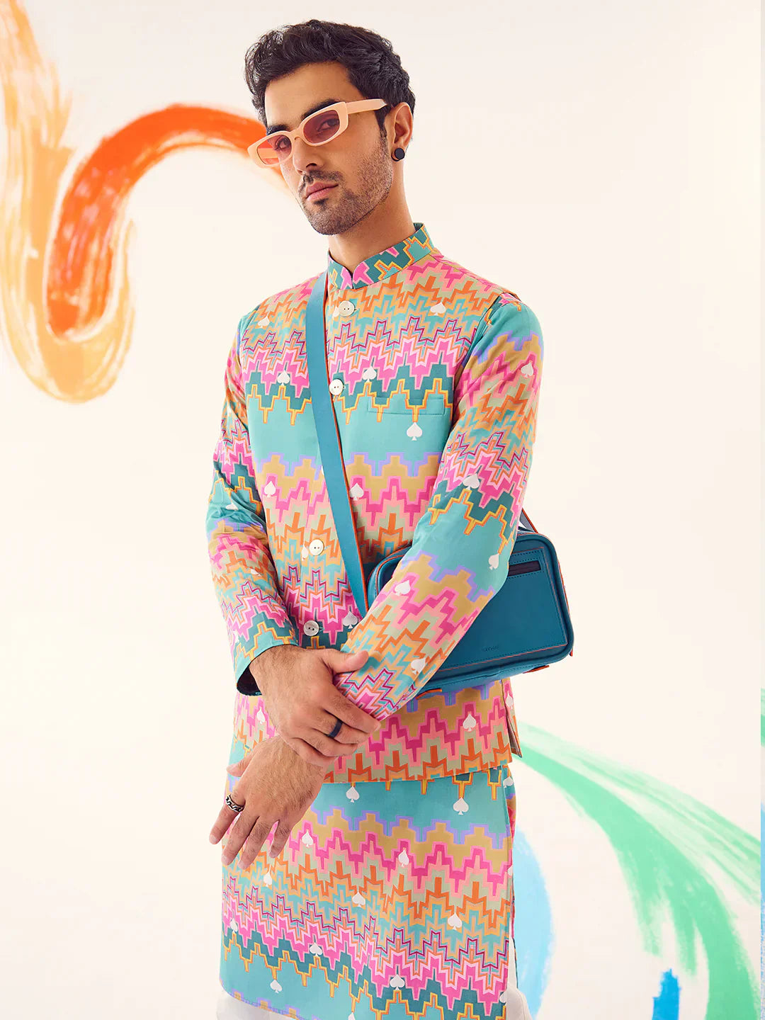 Printed Kurta